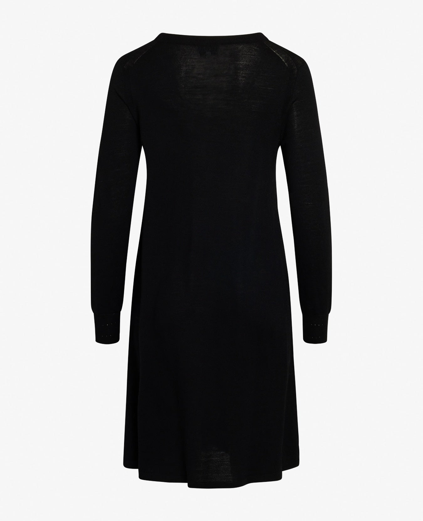 ESSENTIAL MERINO KNIT DRESS