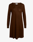ESSENTIAL MERINO KNIT DRESS Noa Noa Kjoler