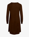 ESSENTIAL MERINO KNIT DRESS Noa Noa Kjoler