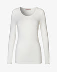 JERSEY T-SHIRT MED BLONDEKANT Noa Noa T-shirt