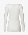 JERSEY T-SHIRT MED BLONDEKANT Noa Noa T-shirt