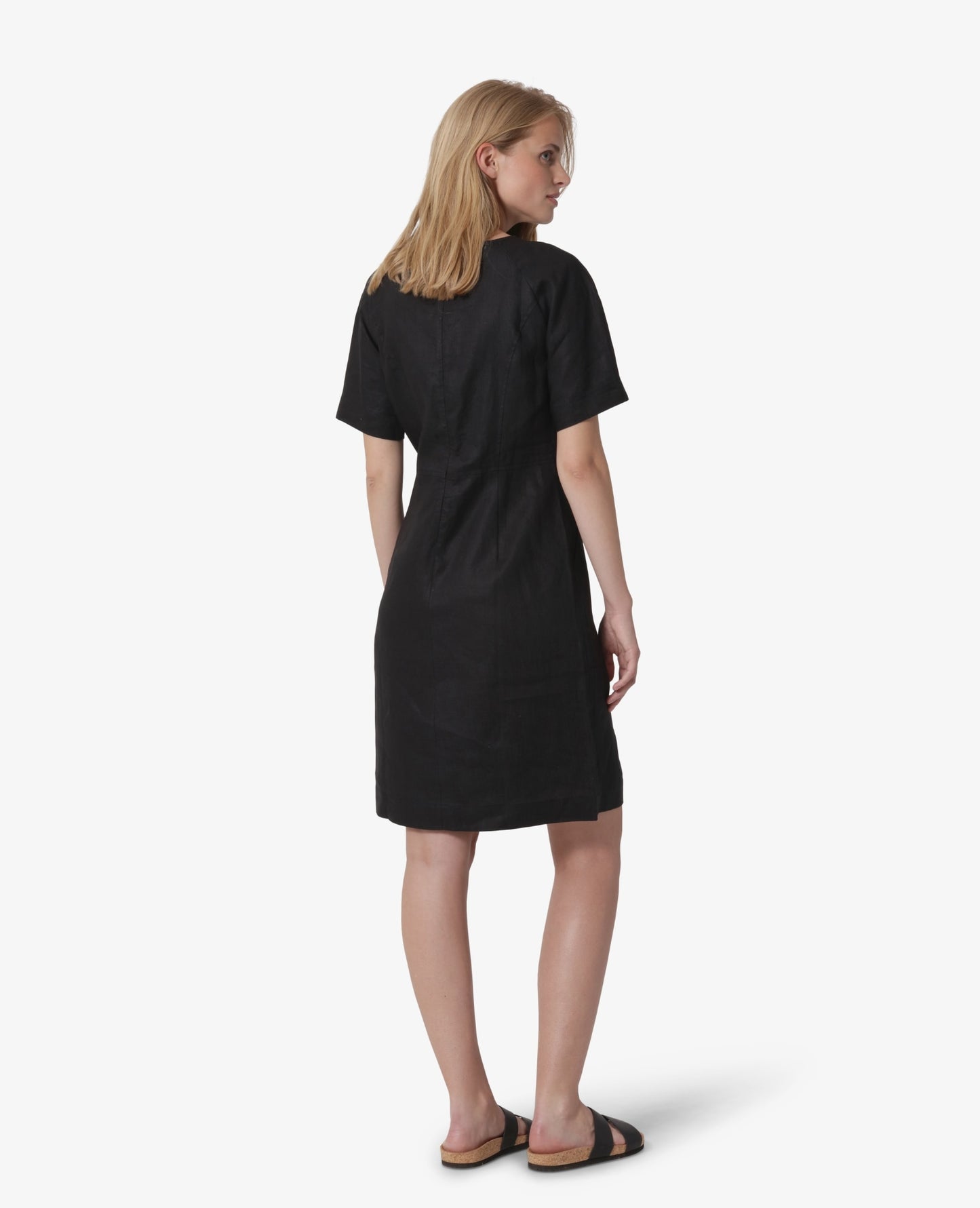LISENN LINEN DRESS