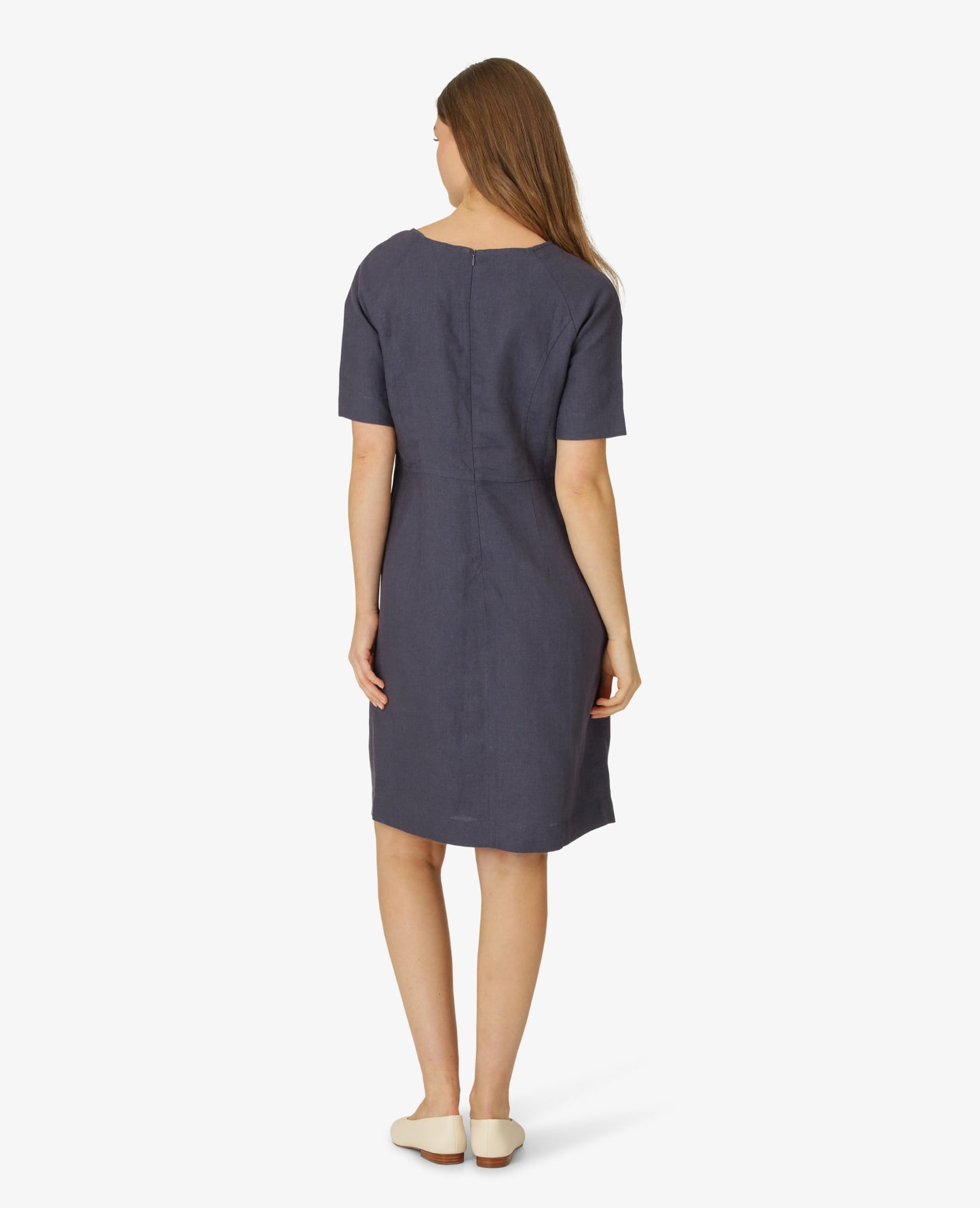 LISENN LINEN DRESS