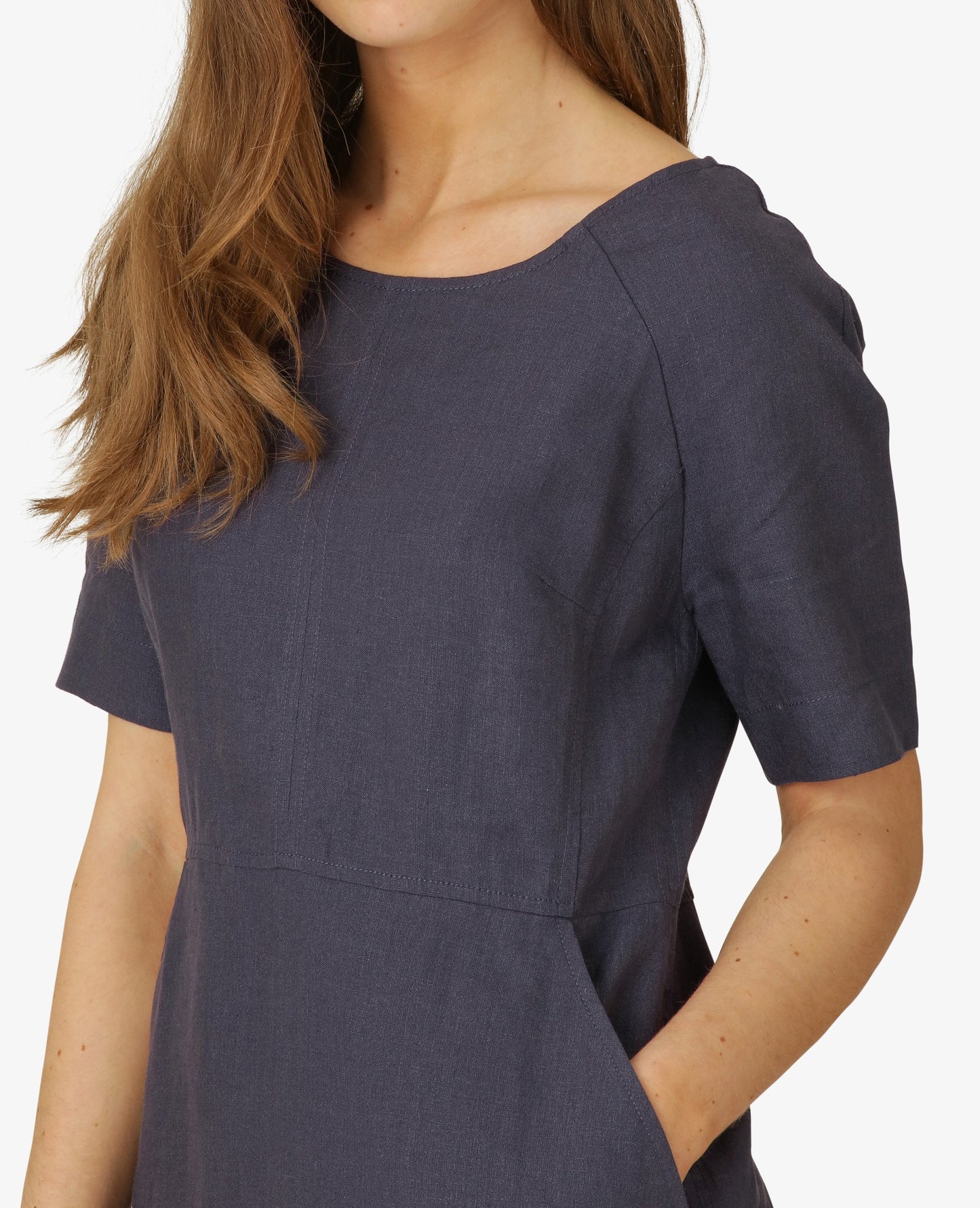 LISENN LINEN DRESS