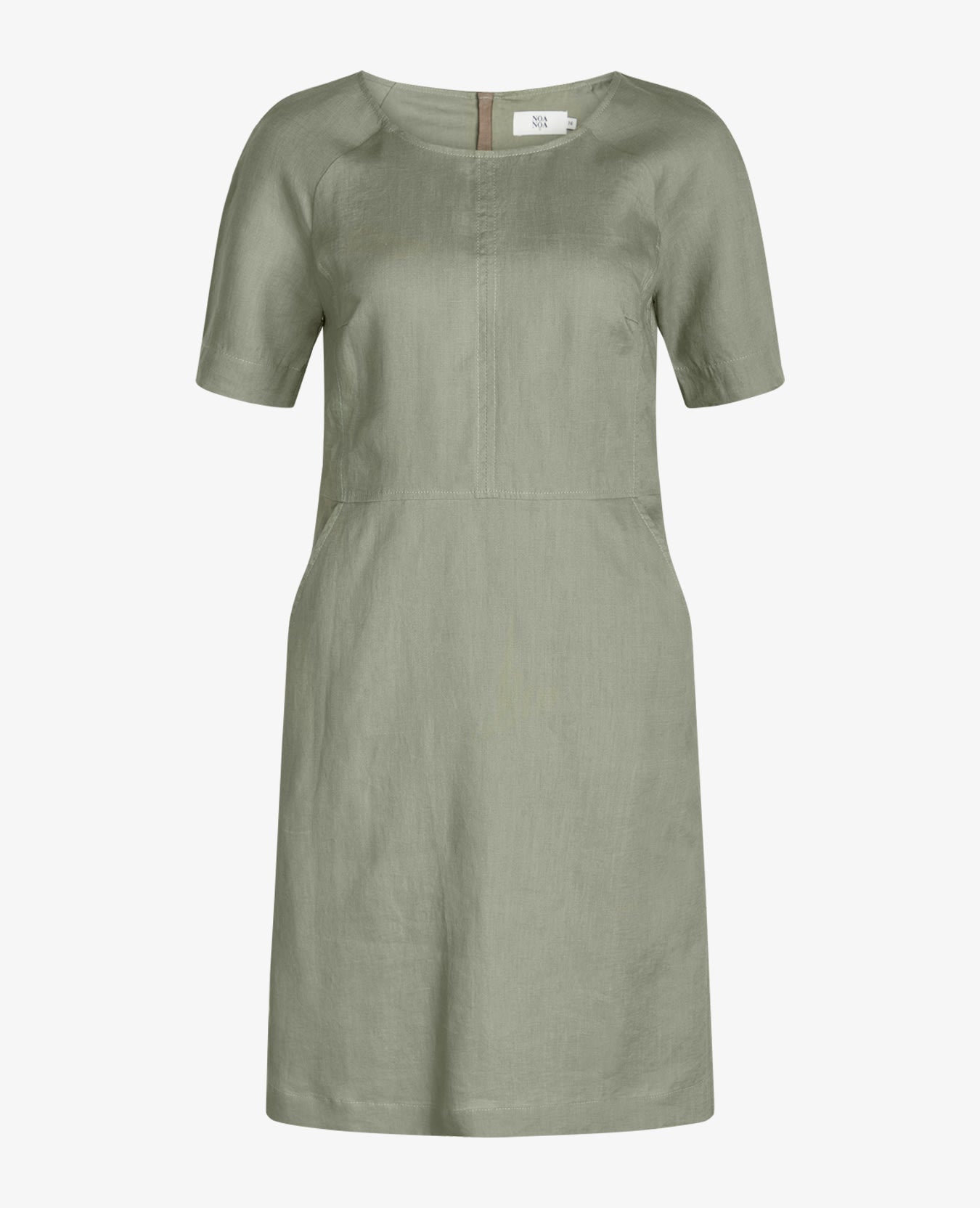 Part two aundreas linen dress best sale