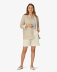 LISENN LINEN SHORTS Noa Noa Shorts