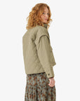 HANNANN QUILTED JACKET