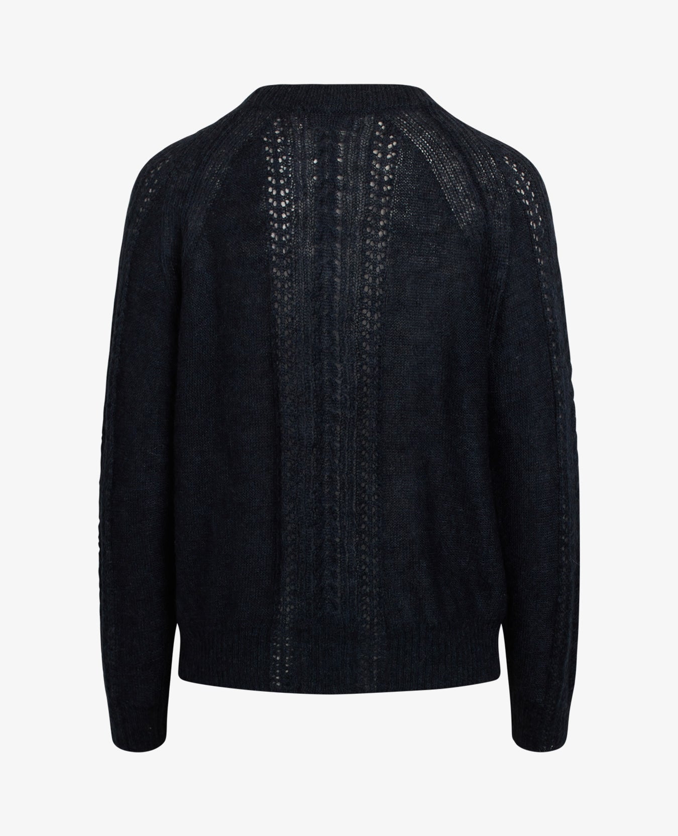 SYBILLENN WOOL MIX PULLOVER