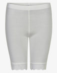 ESSENTIAL LACE JERSEY BIKER SHORTS Noa Noa Leggings