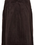 ESSENTIAL CORDUROY SKIRT