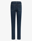 ESSENTIAL DENIM STRETCH TROUSERS