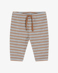 BOY BASIC 2X2 RIB STRIPED BUKSER Molly´s Collective ApS Bukser