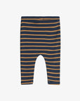 BOY BASIC 2X2 RIB STRIPED TROUSERS Molly´s Collective ApS Bukser