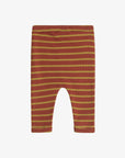 BOY BASIC 2X2 RIB STRIPED TROUSERS Molly´s Collective ApS Bukser
