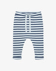BOY BASIC 2X2 RIB STRIPED BUKSER Molly´s Collective ApS Bukser