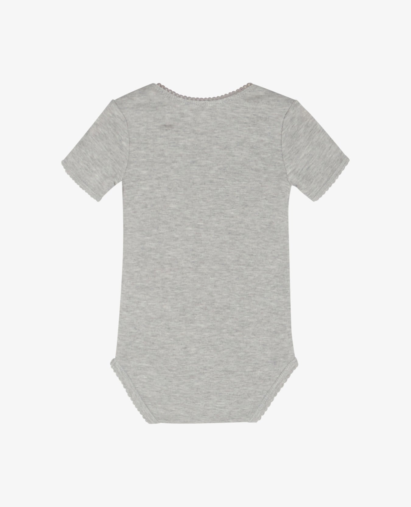 BABY BASIC RIB BABY BODY