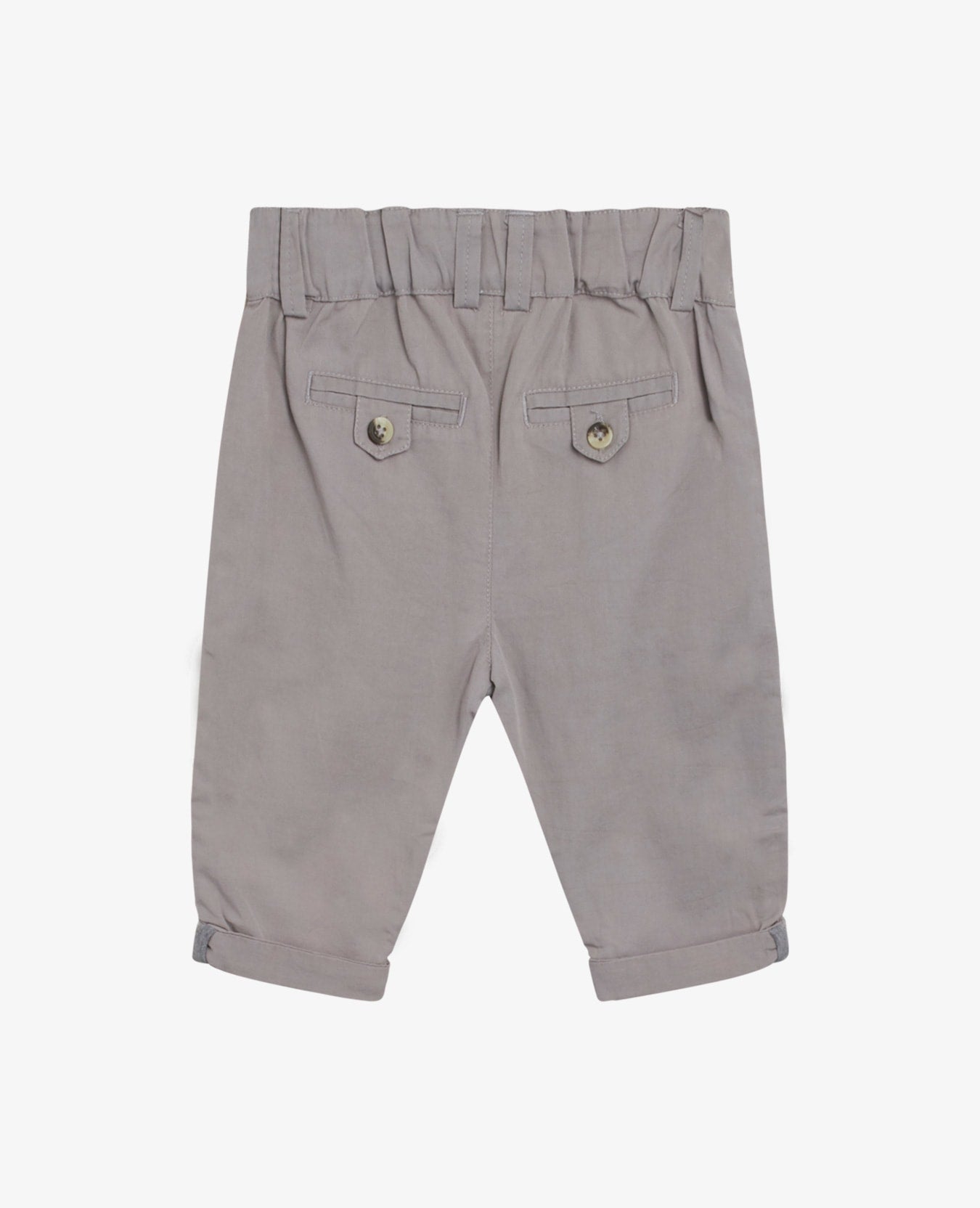 BOY BASIC CHINO TROUSERS