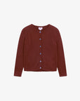 MINI BASIS STRIK CARDIGAN Molly´s Collective ApS Cardigans