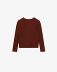 MINI BASIS STRIK CARDIGAN Molly´s Collective ApS Cardigans