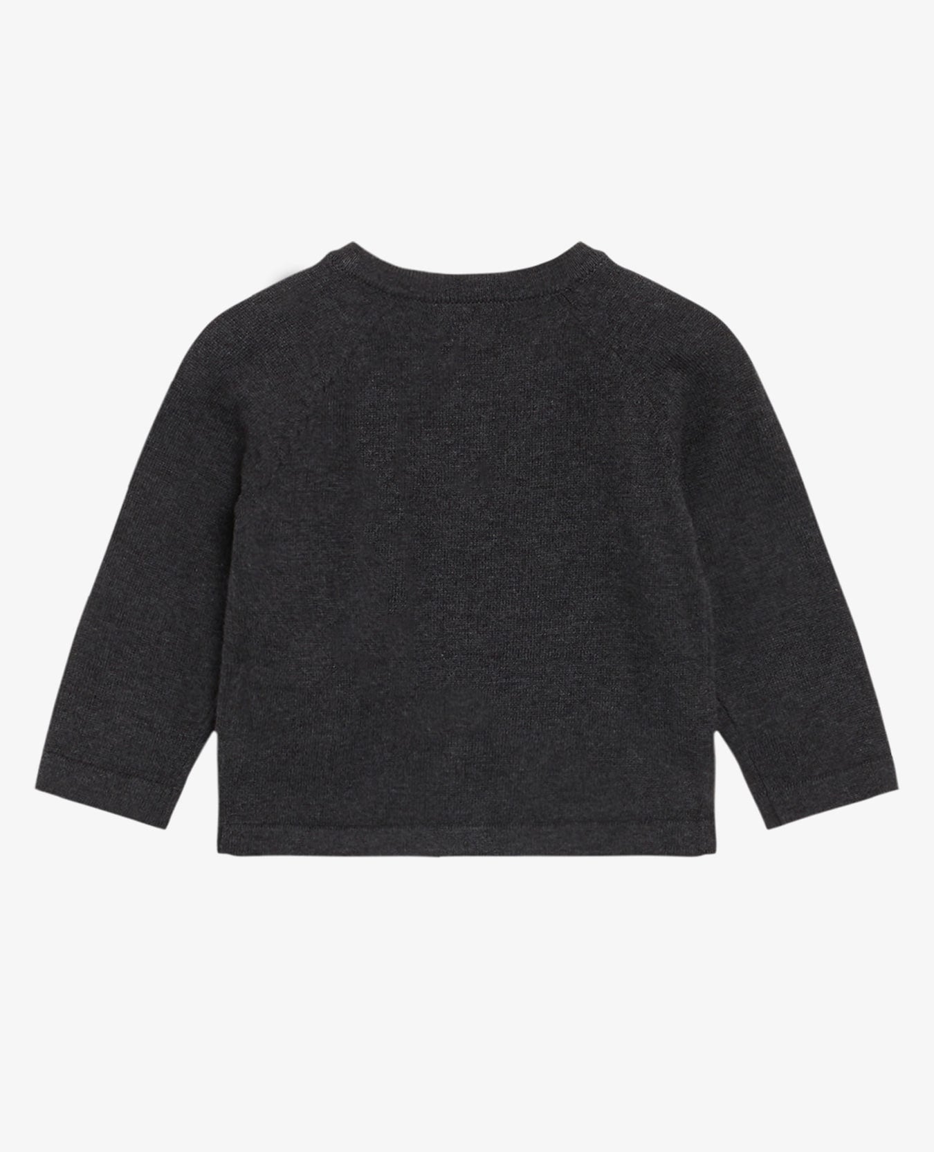 BOY BASIC LIGHT KNIT CARDIGAN