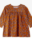 BABY SPRING LEAF JERSEY