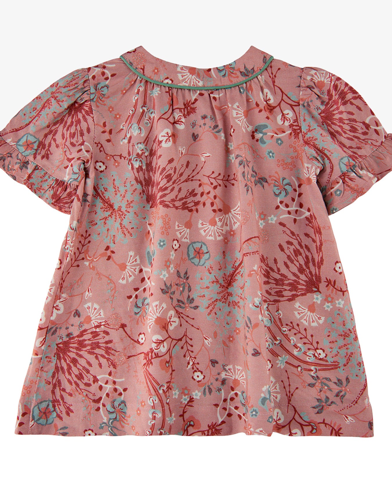 BABY FLORAL VISCOSE