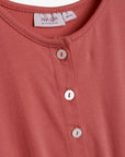 MINI MUSIC JERSEY JUMPSUIT Molly´s Collective ApS Buksedragt