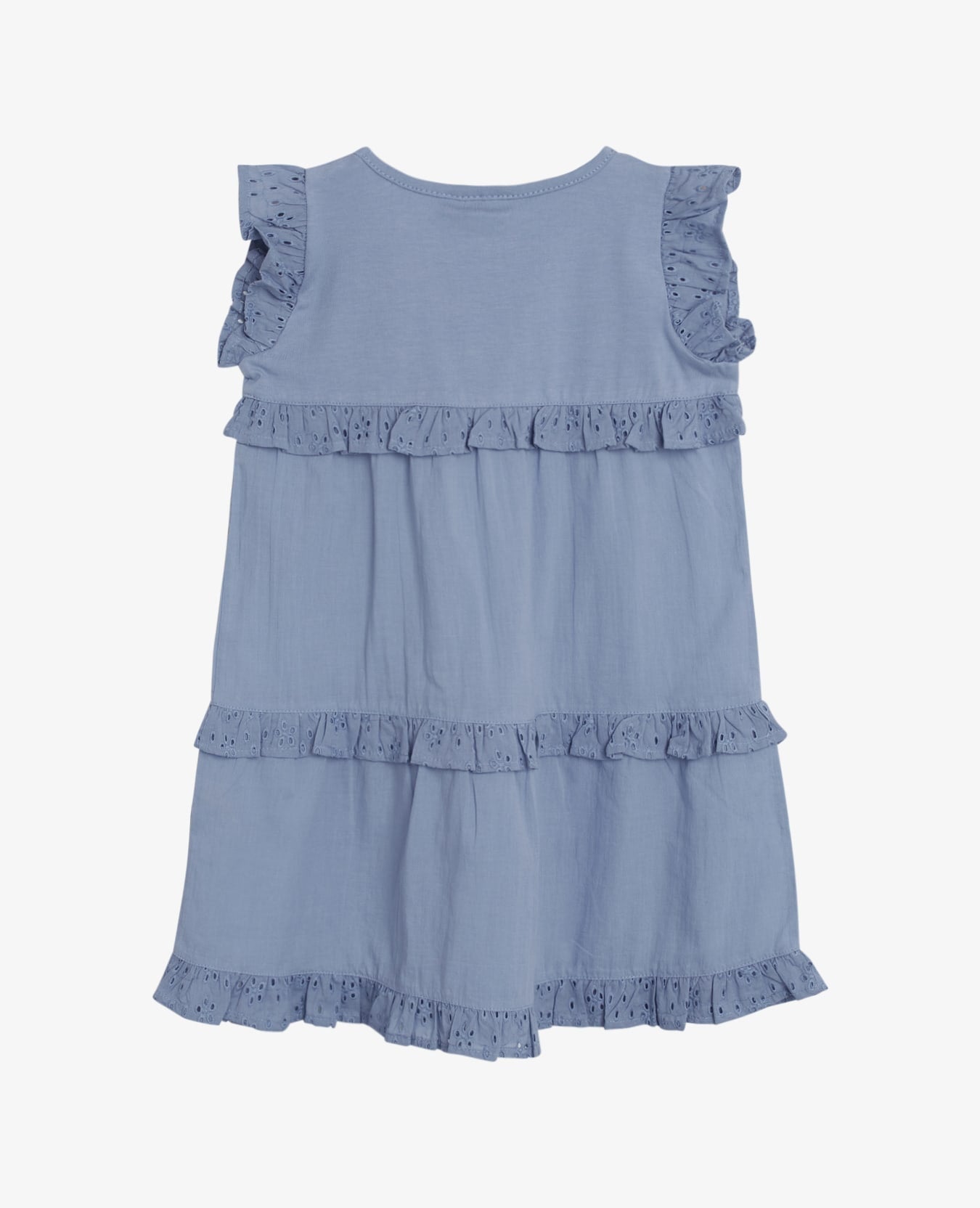 MINI MUSIC JERSEY DRESS