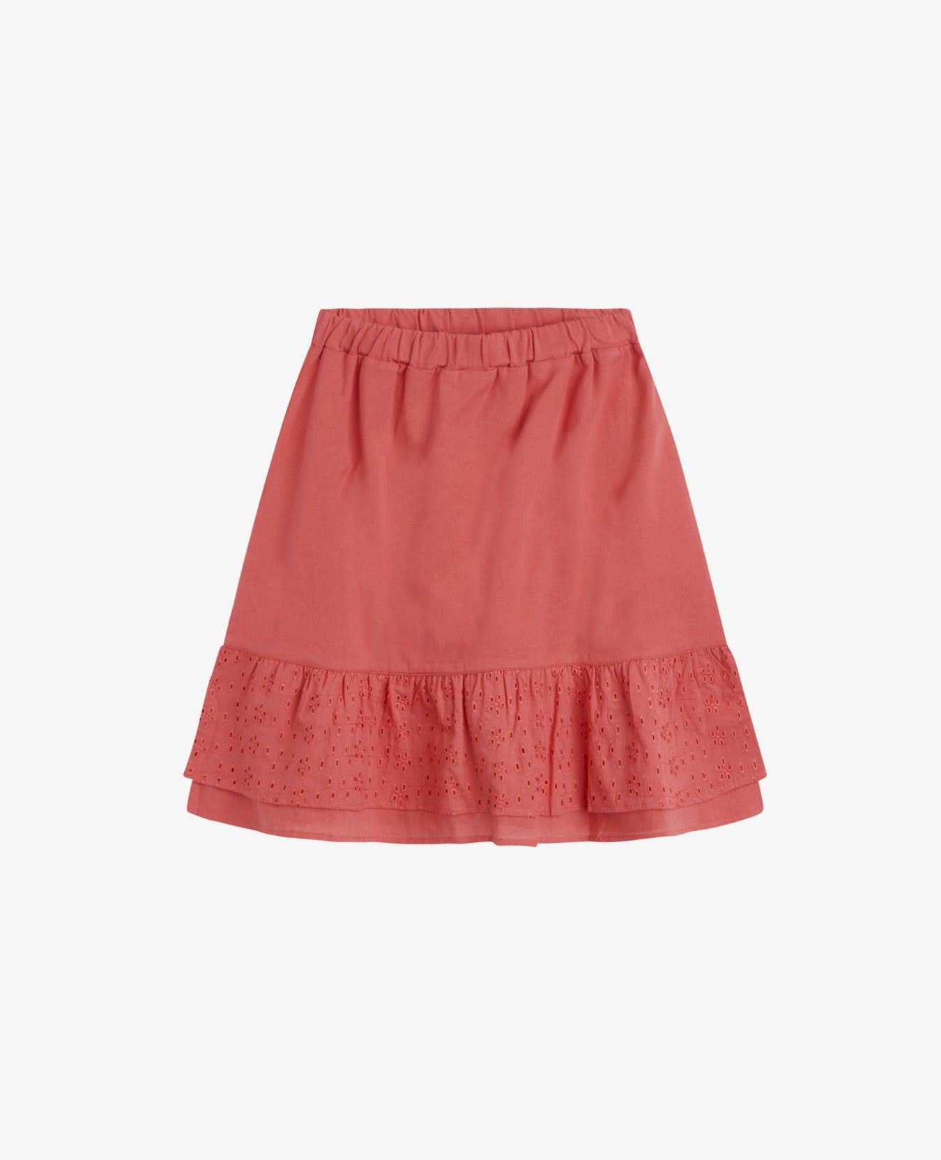 MINI MUSIC JERSEY SKIRT