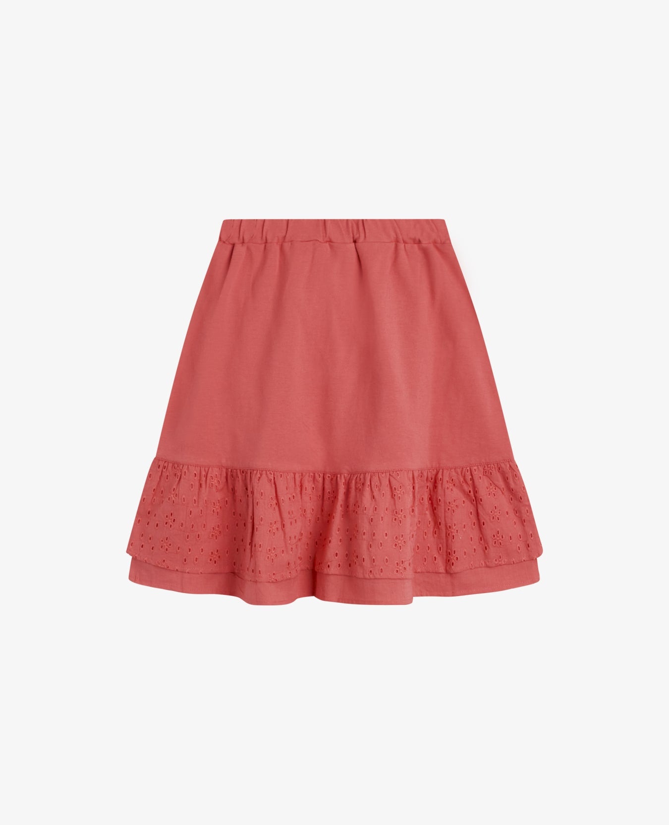 MINI MUSIC JERSEY SKIRT