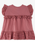 BABY COTTON JERSEY Noa Noa Kjoler