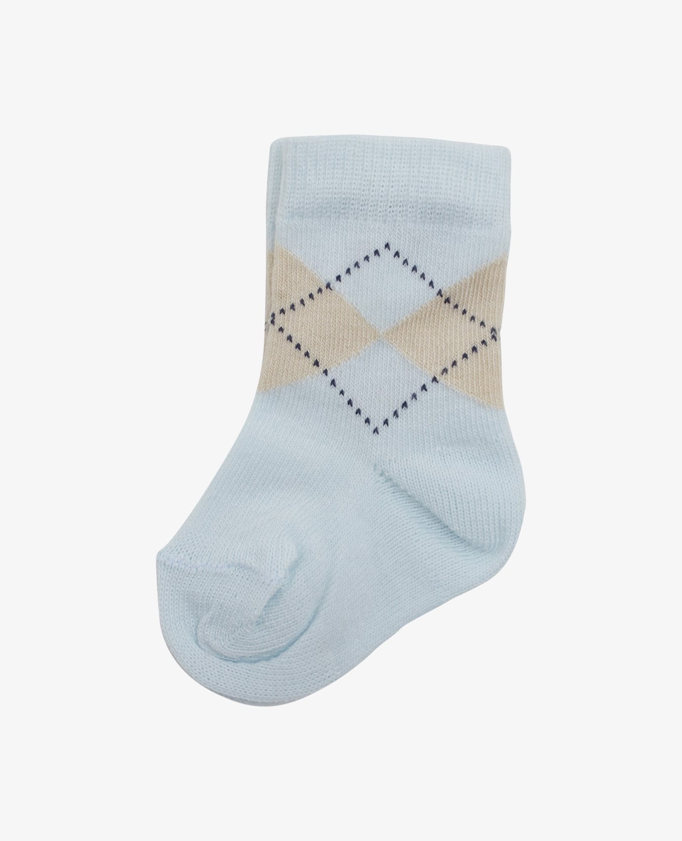 BOY ARGYLE SOCK SOCKS