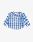 BOY BLUE CHECK Noa Noa Skjorter