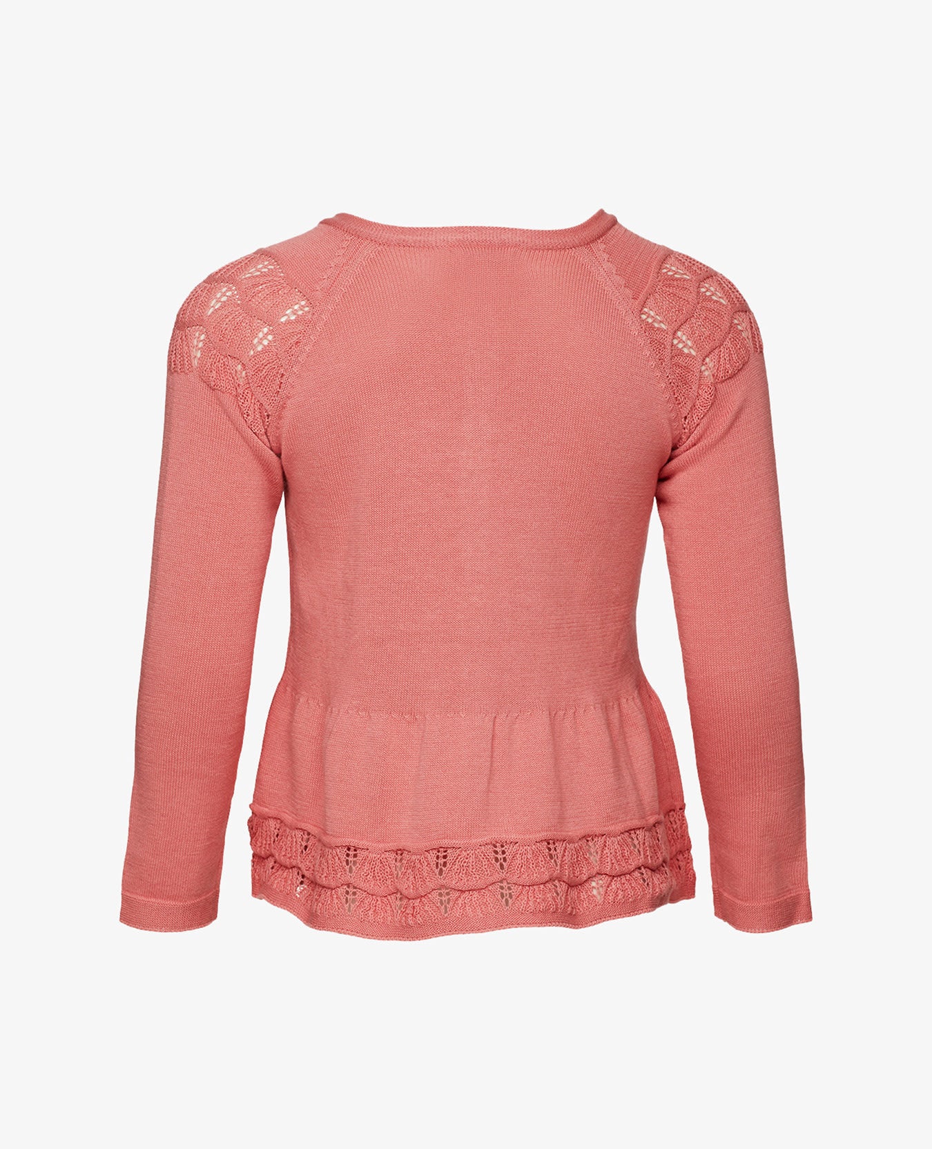 MINI SCALLUP KNIT