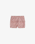 BABY ORGANIC SMALL FLOWER JERS SHORTS Molly´s Collective ApS Shorts