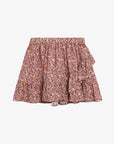 MINI DITZY FLOWER VISCOSE SKIRT Molly´s Collective ApS Nederdele