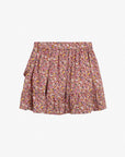 MINI DITZY FLOWER VISCOSE SKIRT Molly´s Collective ApS Nederdele