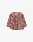 BABY DITZY FLOWER VISCOSE BLOUSE Molly´s Collective ApS Bluser