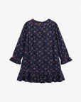 MINI BLOOM VISCOSE DRESS Molly´s Collective ApS Kjoler