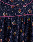 MINI BLOOM VISCOSE DRESS Molly´s Collective ApS Kjoler