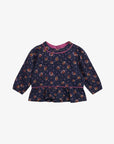 BABY BLOOM VISCOSE BLOUSE Molly´s Collective ApS Bluser