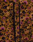 MINI FLOWER TWILL VISCOSE DRESS Molly´s Collective ApS Kjoler