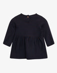 BABY ORG. STRIPED JERSEY DRESS Molly´s Collective ApS Kjoler