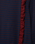 BABY ORG. STRIPED JERSEY DRESS Molly´s Collective ApS Kjoler