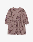 MINI BLOOM ORGANIC JERSEY KJOLE Molly´s Collective ApS Kjoler