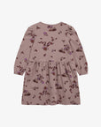 MINI BLOOM ORGANIC JERSEY KJOLE Molly´s Collective ApS Kjoler