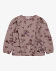 MINI BLOOM ORGANIC JERSEY T-SHIRT Molly´s Collective ApS T-shirt
