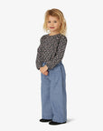 MINI ORGANIC SMALL FLOWER JERS T-SHIRT Molly´s Collective ApS T-shirt
