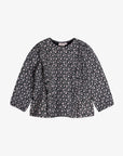 MINI ORGANIC SMALL FLOWER JERS T-SHIRT Molly´s Collective ApS T-shirt