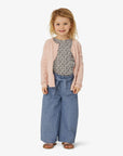 MINI ORGANIC SMALL FLOWER JERS T-SHIRT Molly´s Collective ApS T-shirt
